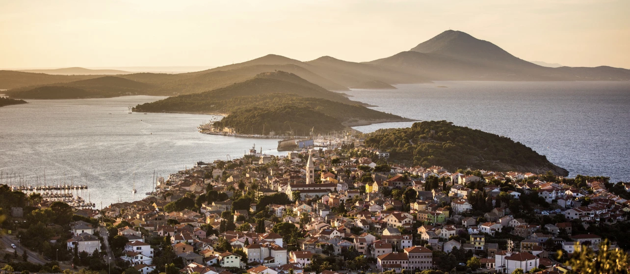 Mali Lošinj - vitality island