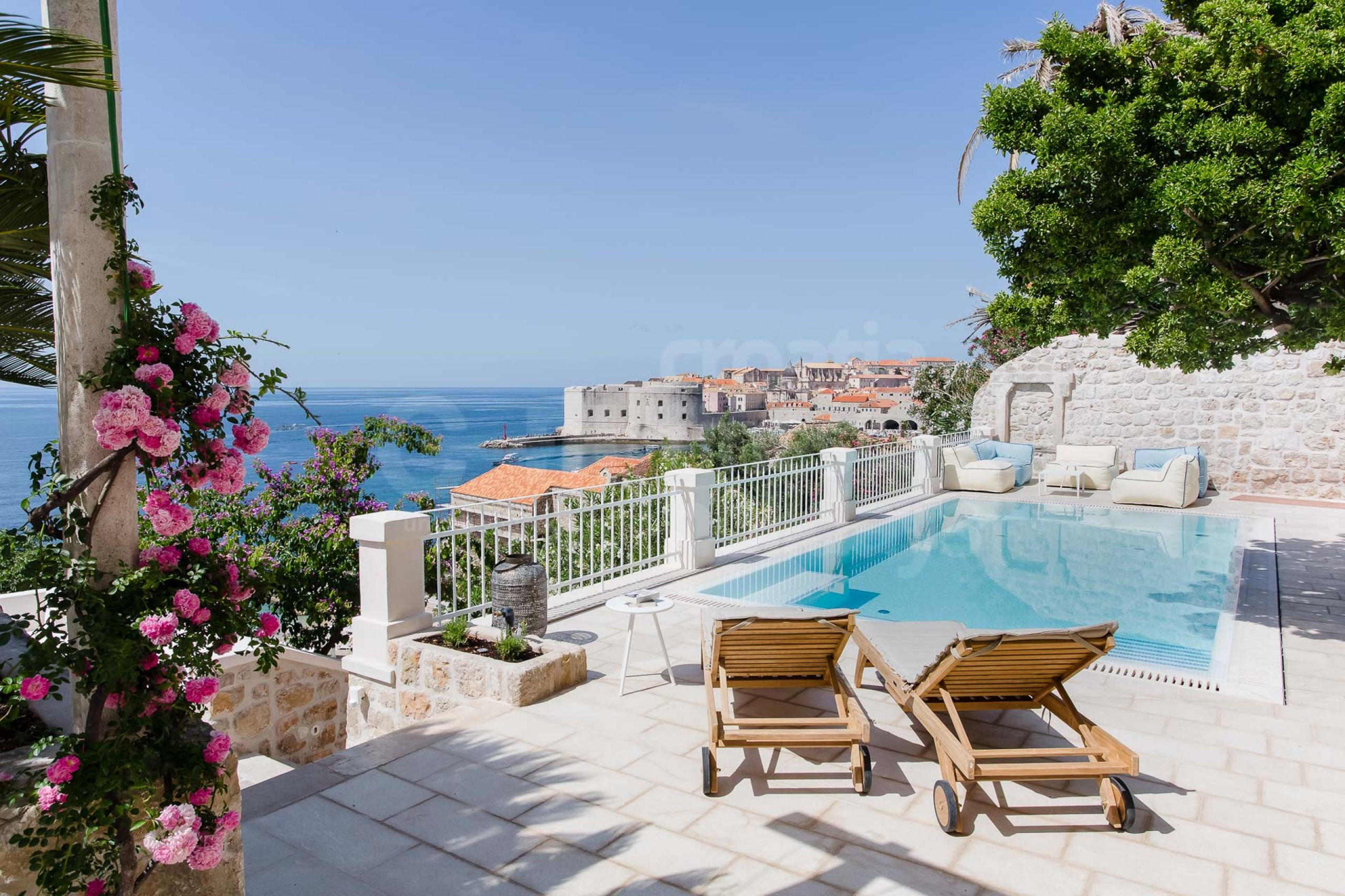 Villa Beba Dubrovnik Lifestyle accommodate families, destination wedding guests, and groups of friends up to ten in size