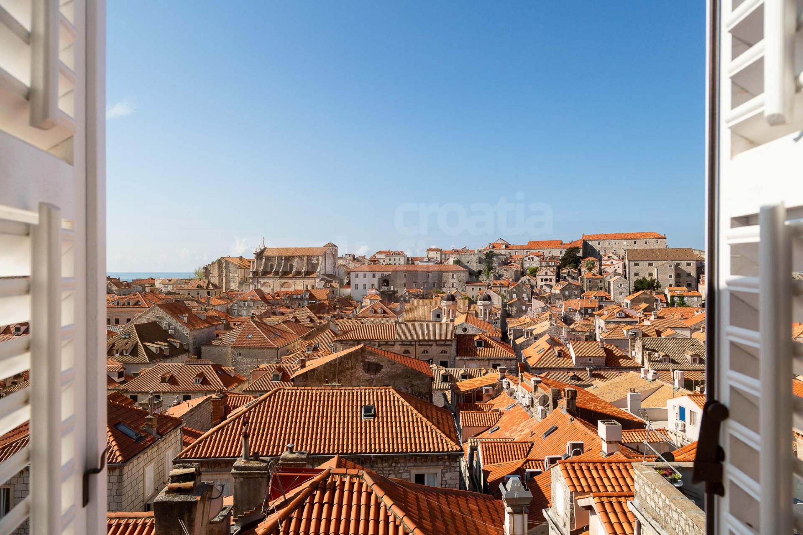 Luxury Villa Lazuli in Dubrovnik Old Town