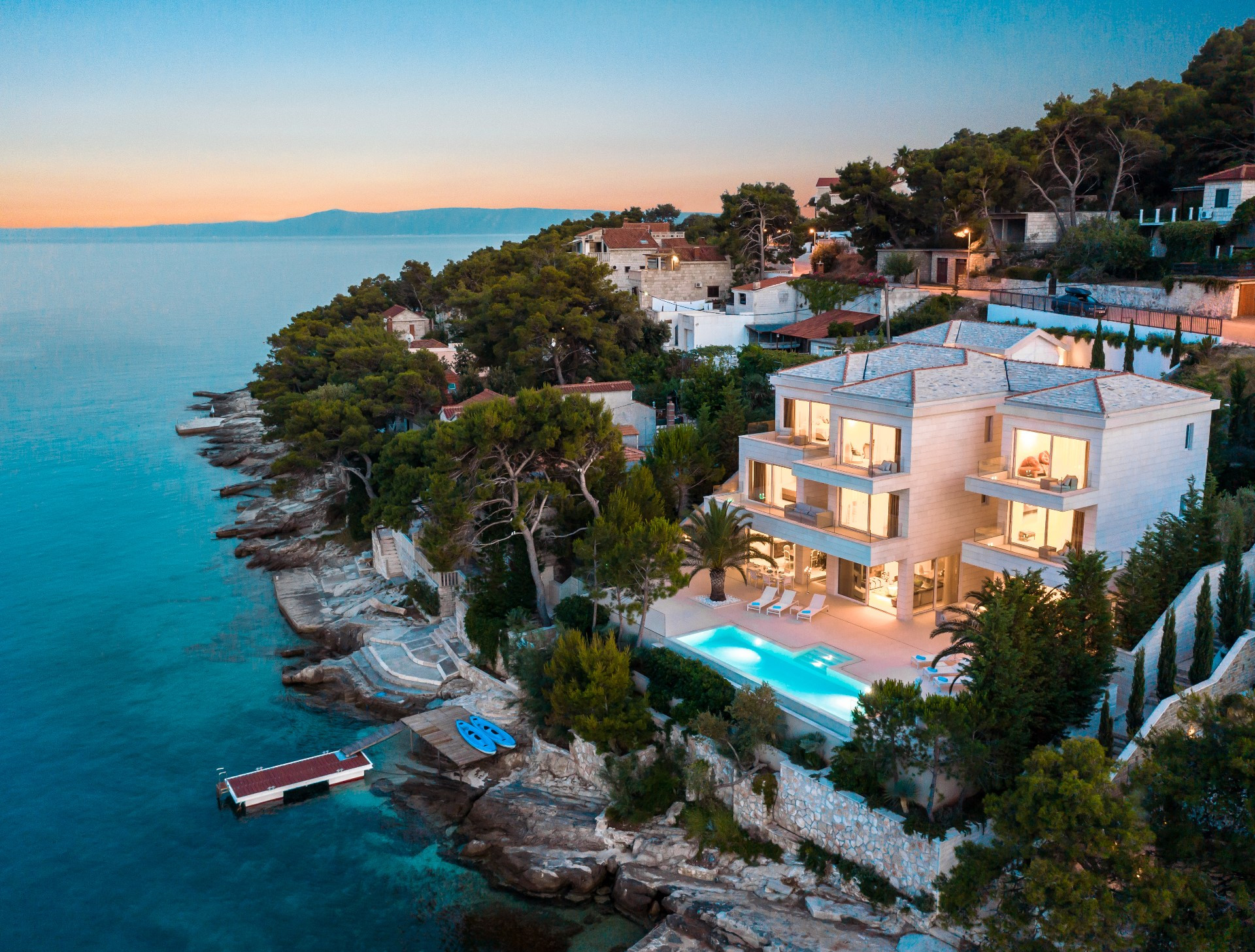 Villas Croatia