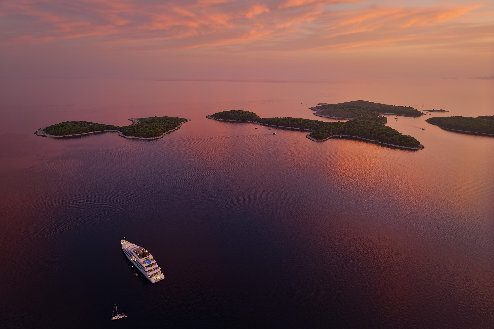 Croatian Islands Villas