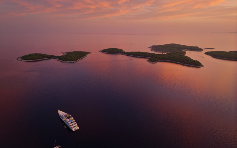 Croatian Islands Villas