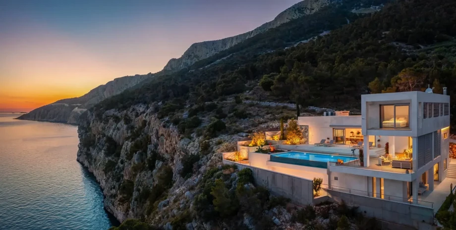 Villa Andromeda