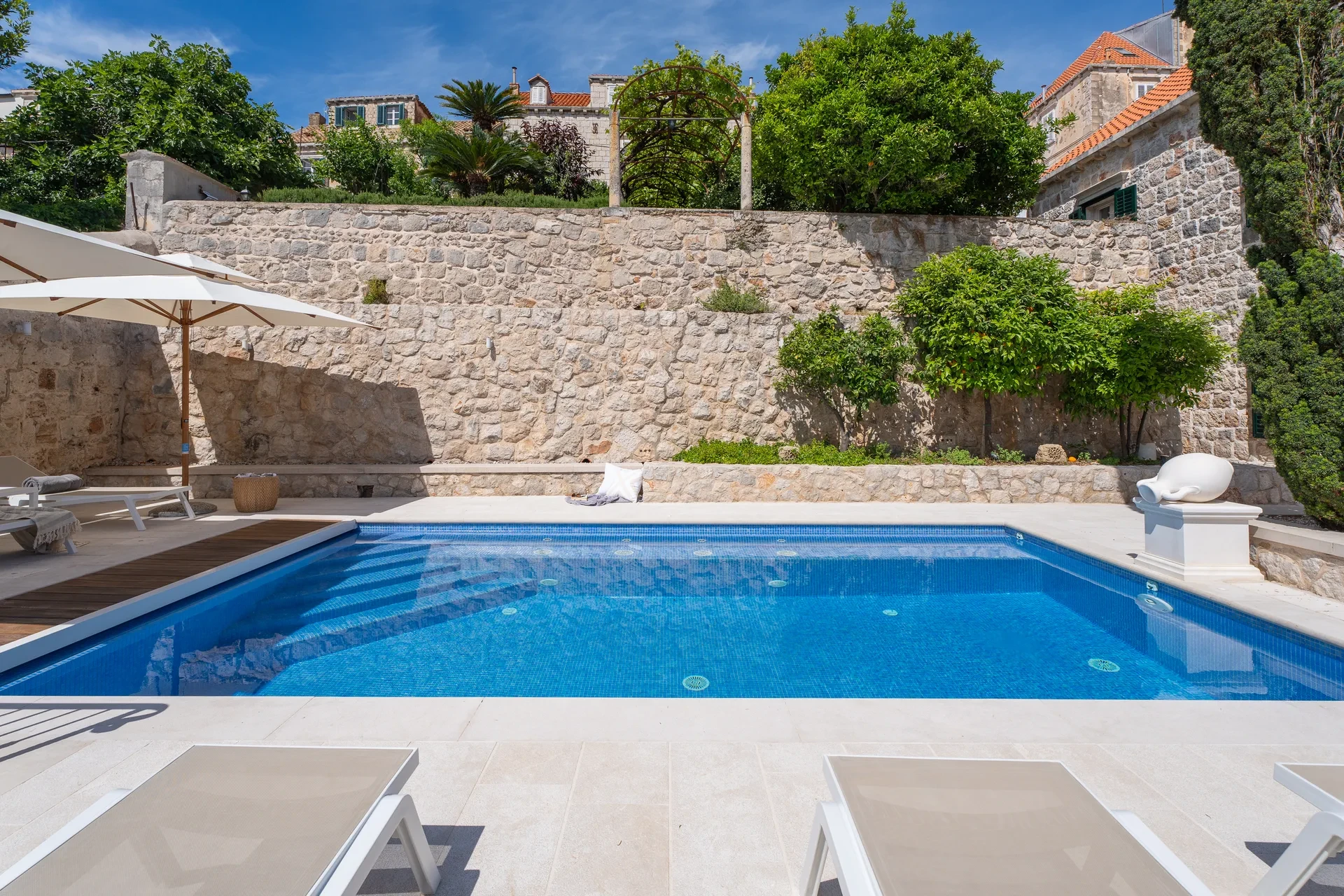 Villa Filia by Croatia Finest Holidays - luxury villa with swimming pool in Dubrovnik old town