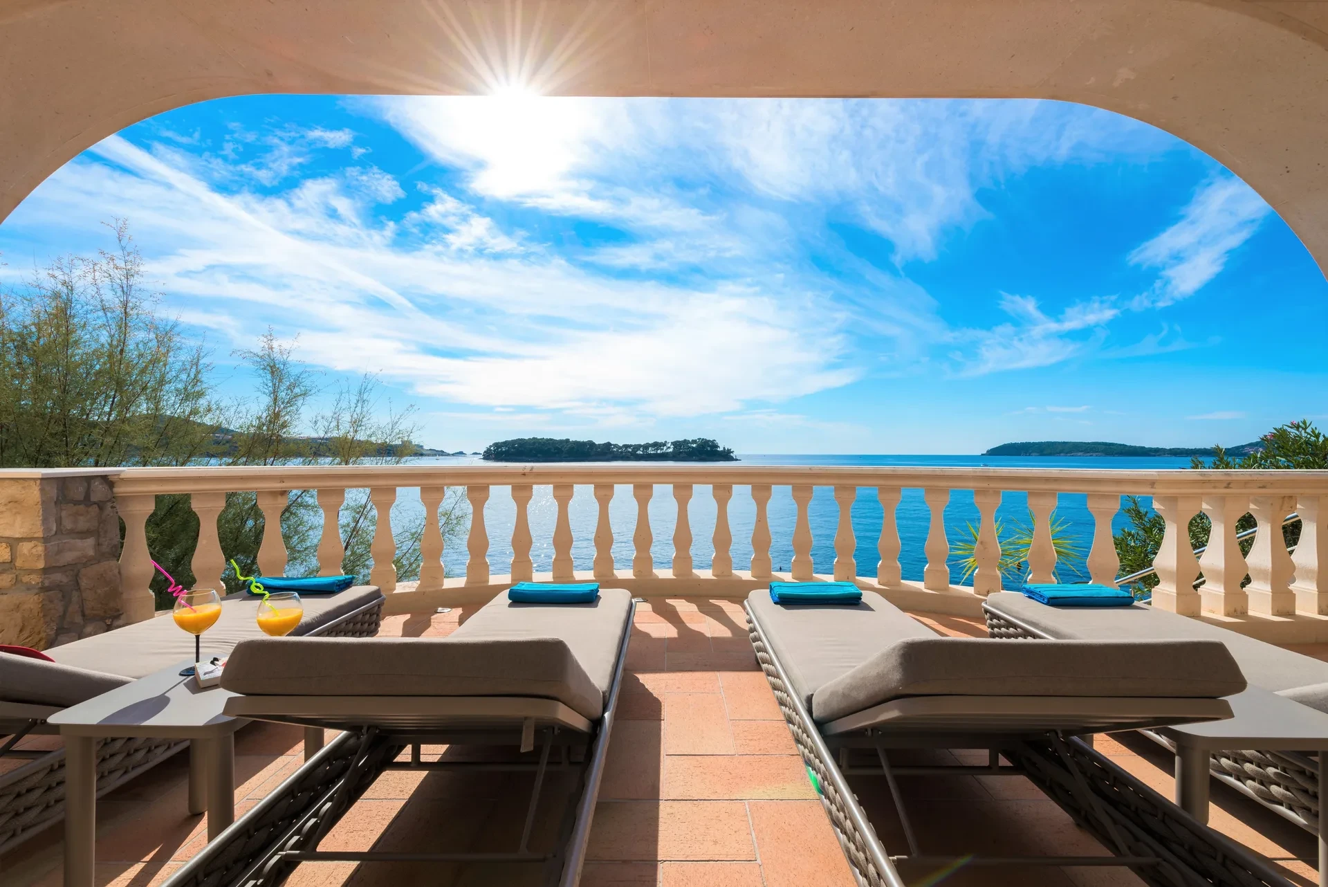 Villa Adore by Croatia Finest Holidays - waterfront luxury villa with wellness in Dubrovnik