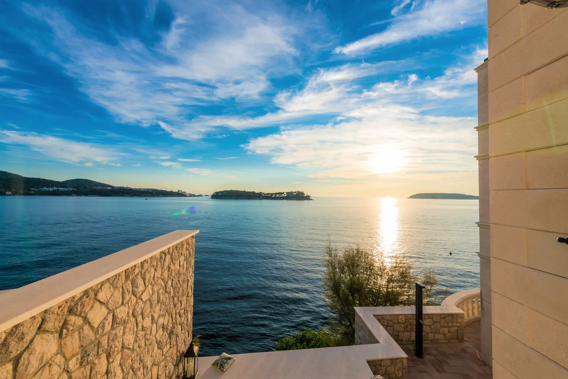 Villa Adore by Croatia Finest Holidays - waterfront luxury villa with wellness in Dubrovnik