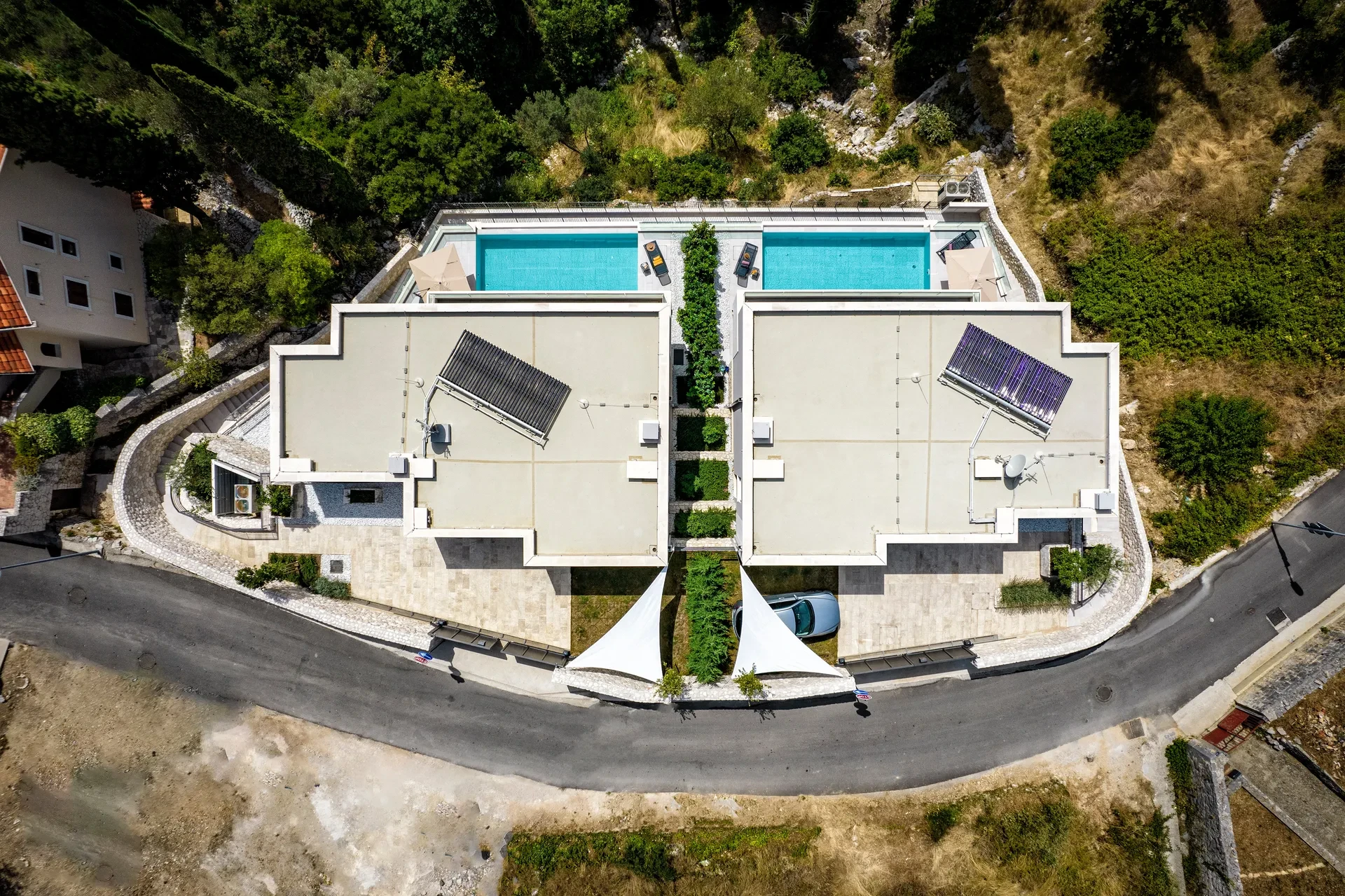 Villa Alba by Croatia Finest Holidays - luxury villa with swimming pool and sauna near Dubrovnik