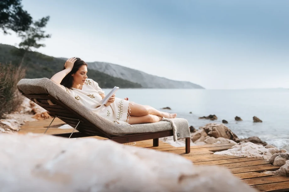 Villa Bayside Retreat by Croatia Finest Holidays – luxury villa with swimming pool, gym and sauna by the sea – island Hvar