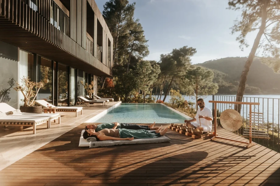 Villa Bayside Retreat