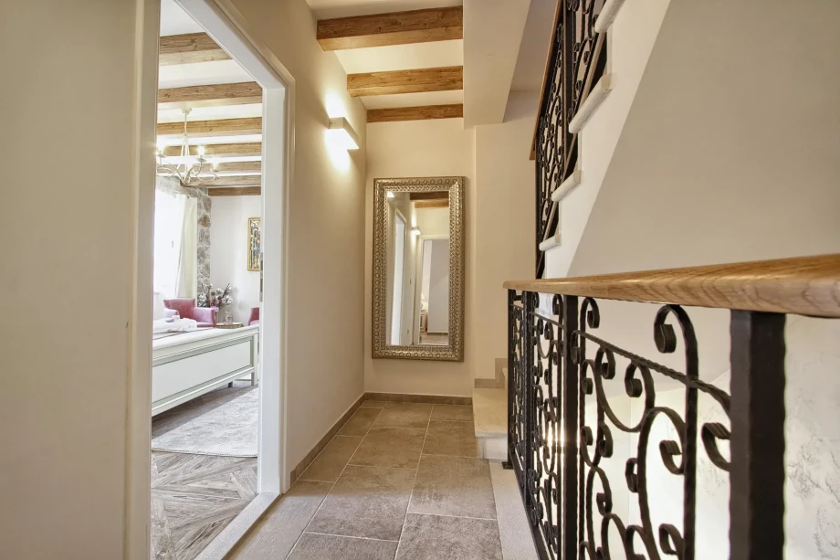 Heritage villa Aureola by Croatia Finest Holidays - luxury villa with jacuzzi in Cavtat near Dubrovnik