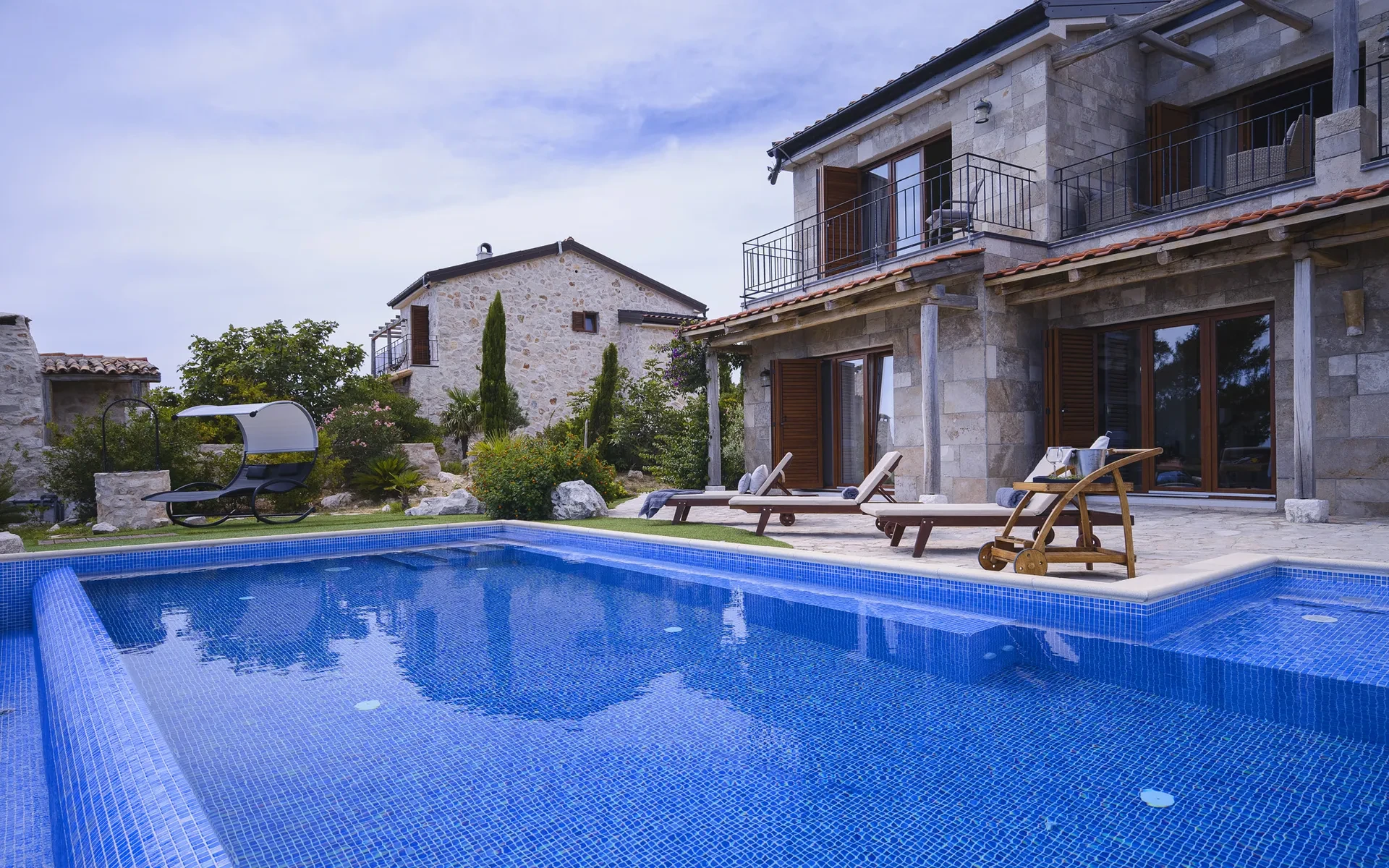 Villa Brasa 1 by Croatia Finest Holidays - modern villa with heated swimming pool in town Hvar