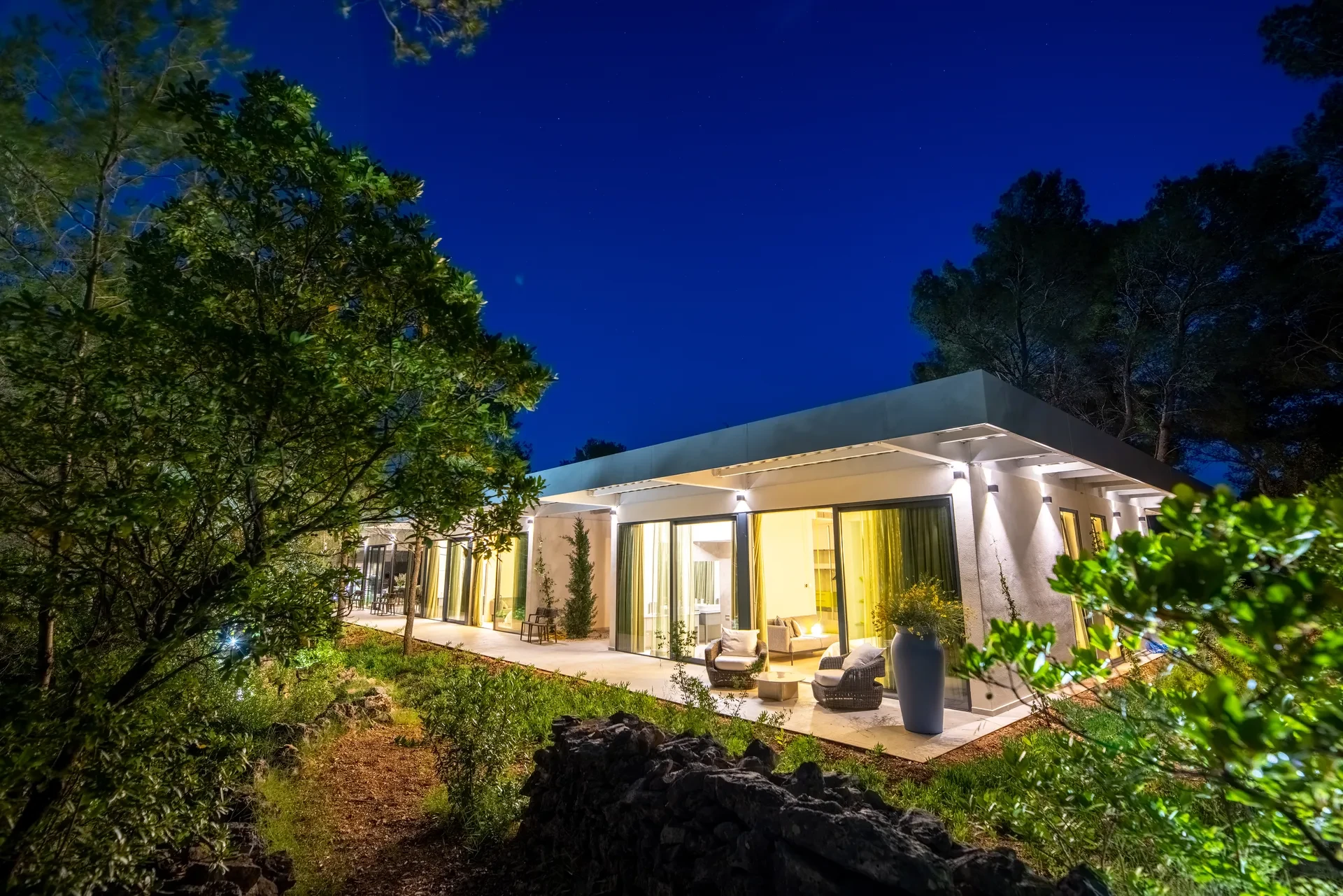 Villa Crystal Heaven by Croatia Finest Holidays – unique villa by the sea – island Hvar