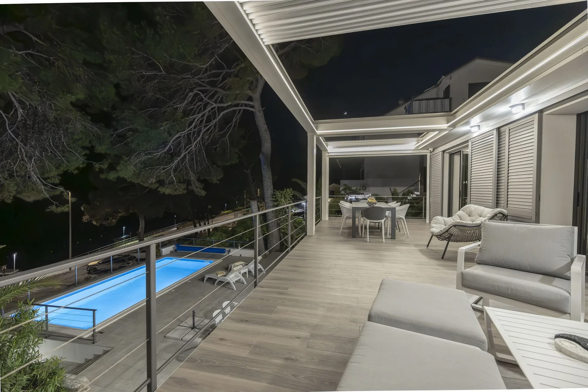 Villa Hana by Croatia Finest Holidays - waterfront villa with swimming pool on Mali Losinj