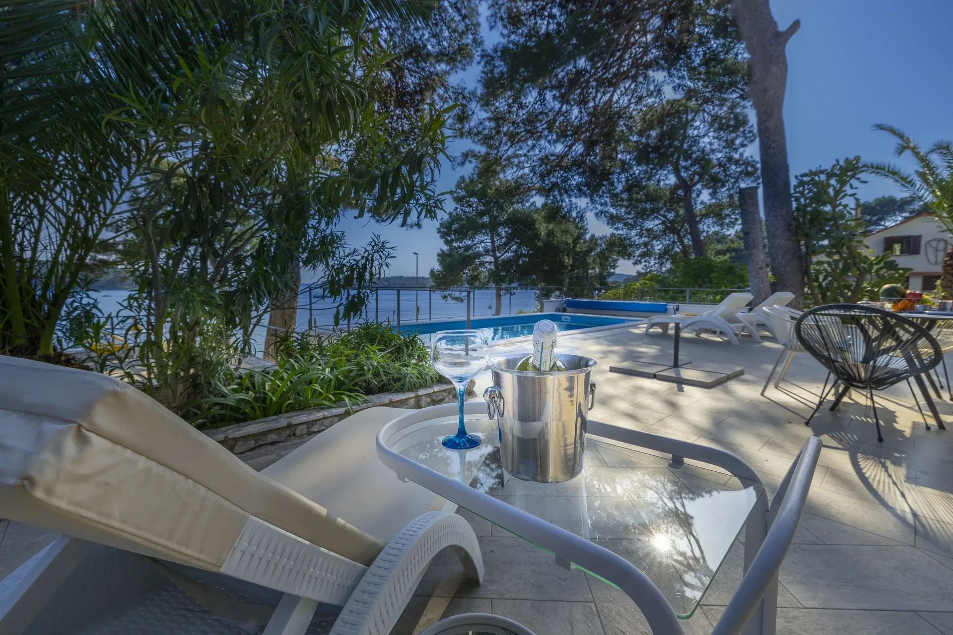 Villa Hana by Croatia Finest Holidays - waterfront villa with swimming pool on Mali Losinj