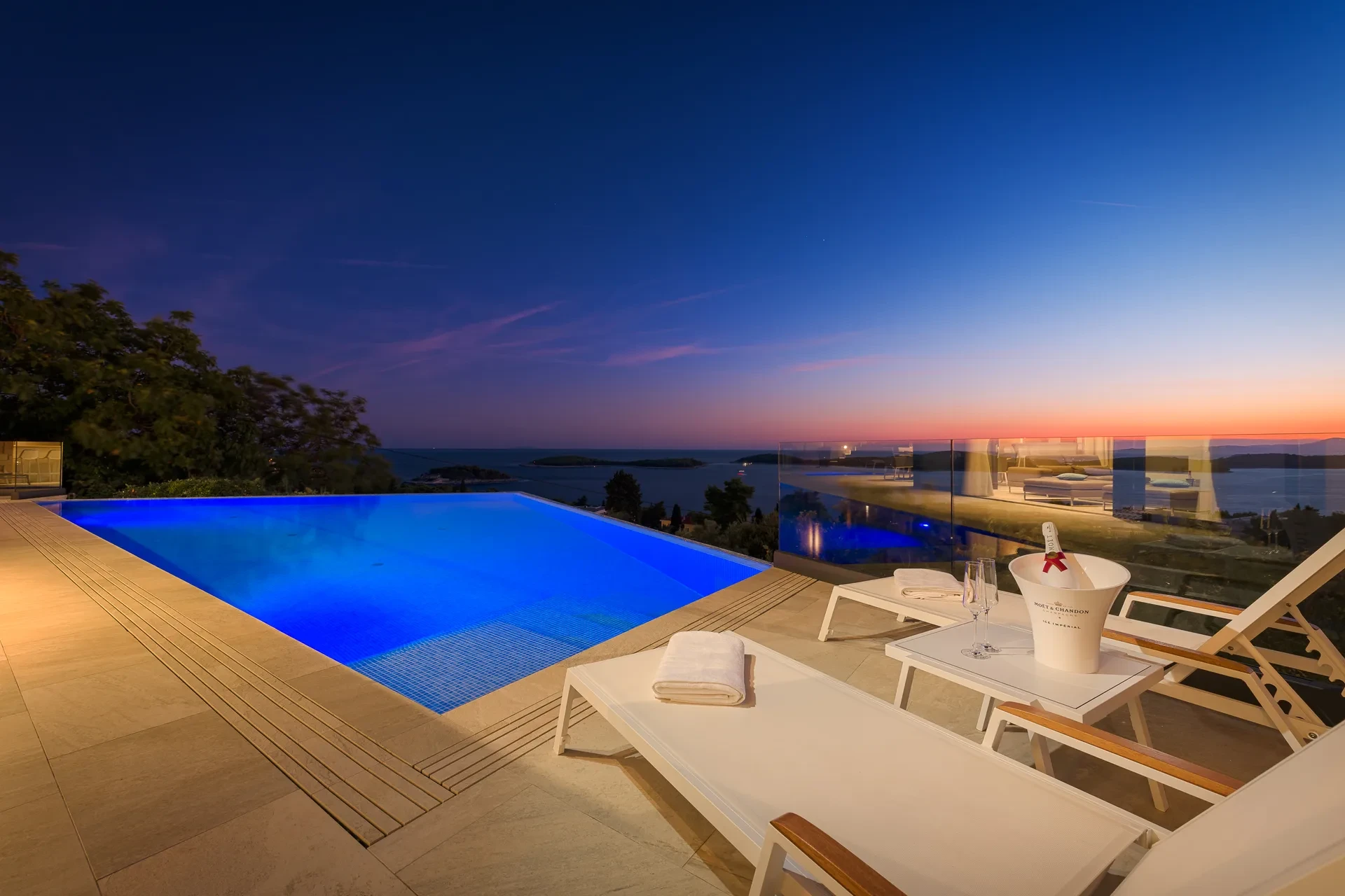 Villa Endless Summer by Croatia Finest Holidays - luxury villa with pool, sauna and gym on island Hvar
