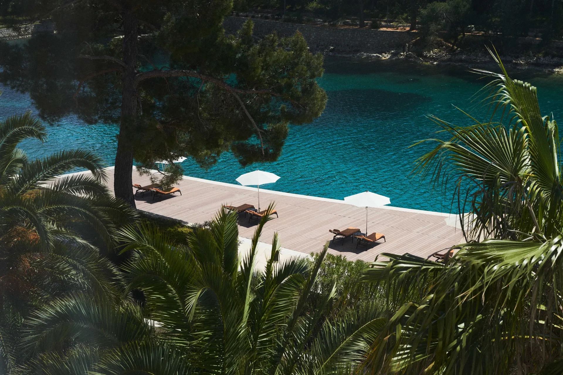 Villa Hygeia by Croatia Finest Holidays - waterfront high-end, fully staffed villa in Mali Losinj