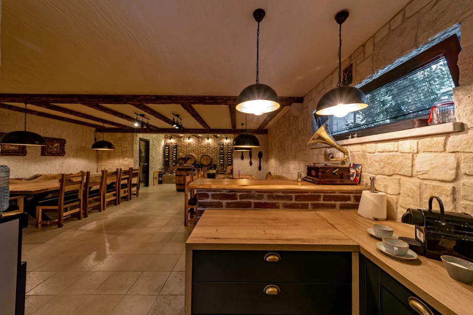 Villa Lucy.cherry by Croatia Finest Holidays - luxury willa with indoor swimming pool, gym and sauna in Trogir area