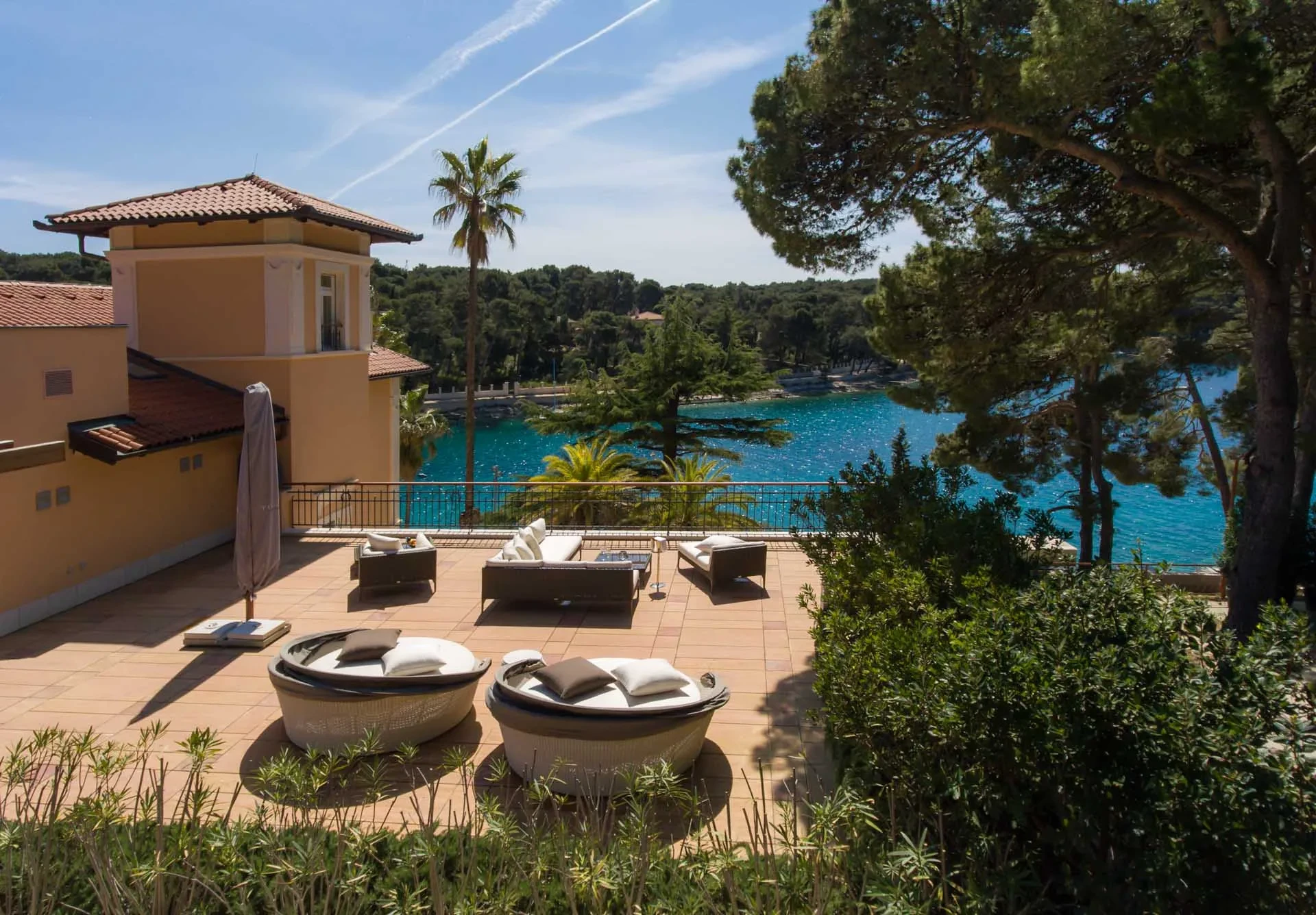 Villa Mirasol by Croatia Finest Holidays - waterfront high-end, fully staffed villa in Mali Losinj