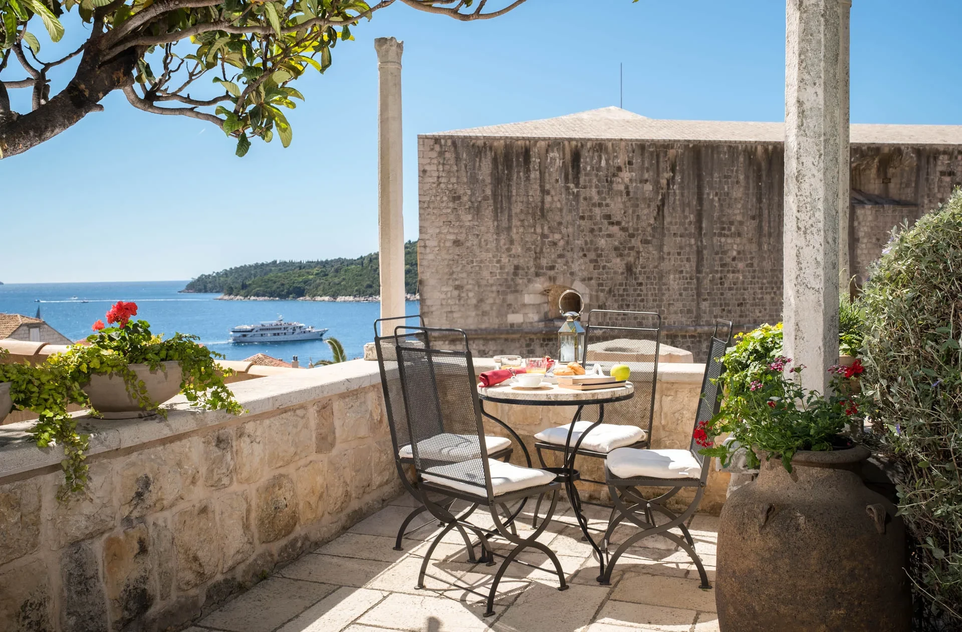 Villa Muri di Dubrovnik by Croatia Finest Holidays - heritage villa with swimming pool in town Dubrovnik