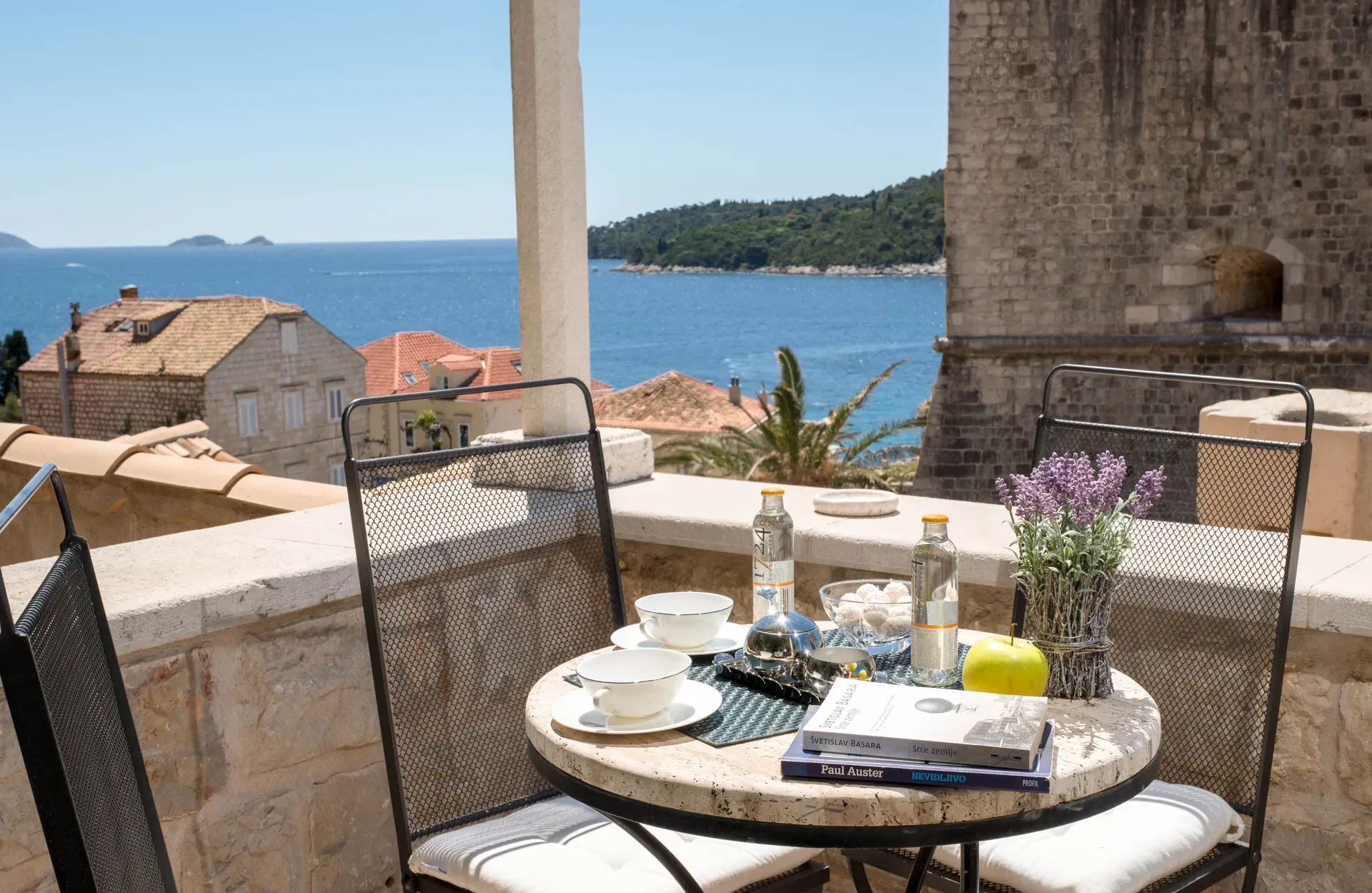 Villa Muri di Dubrovnik by Croatia Finest Holidays - heritage villa with swimming pool in town Dubrovnik