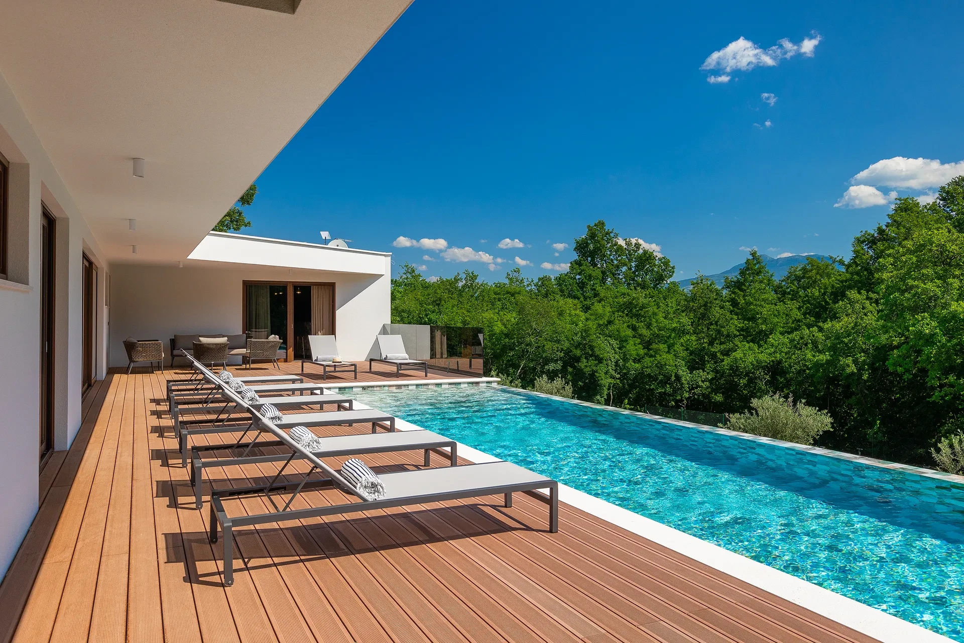 Villa Nature's Retreat by Croatia Finest Holidays - luxury villa with outdoor swimming pool in Istra