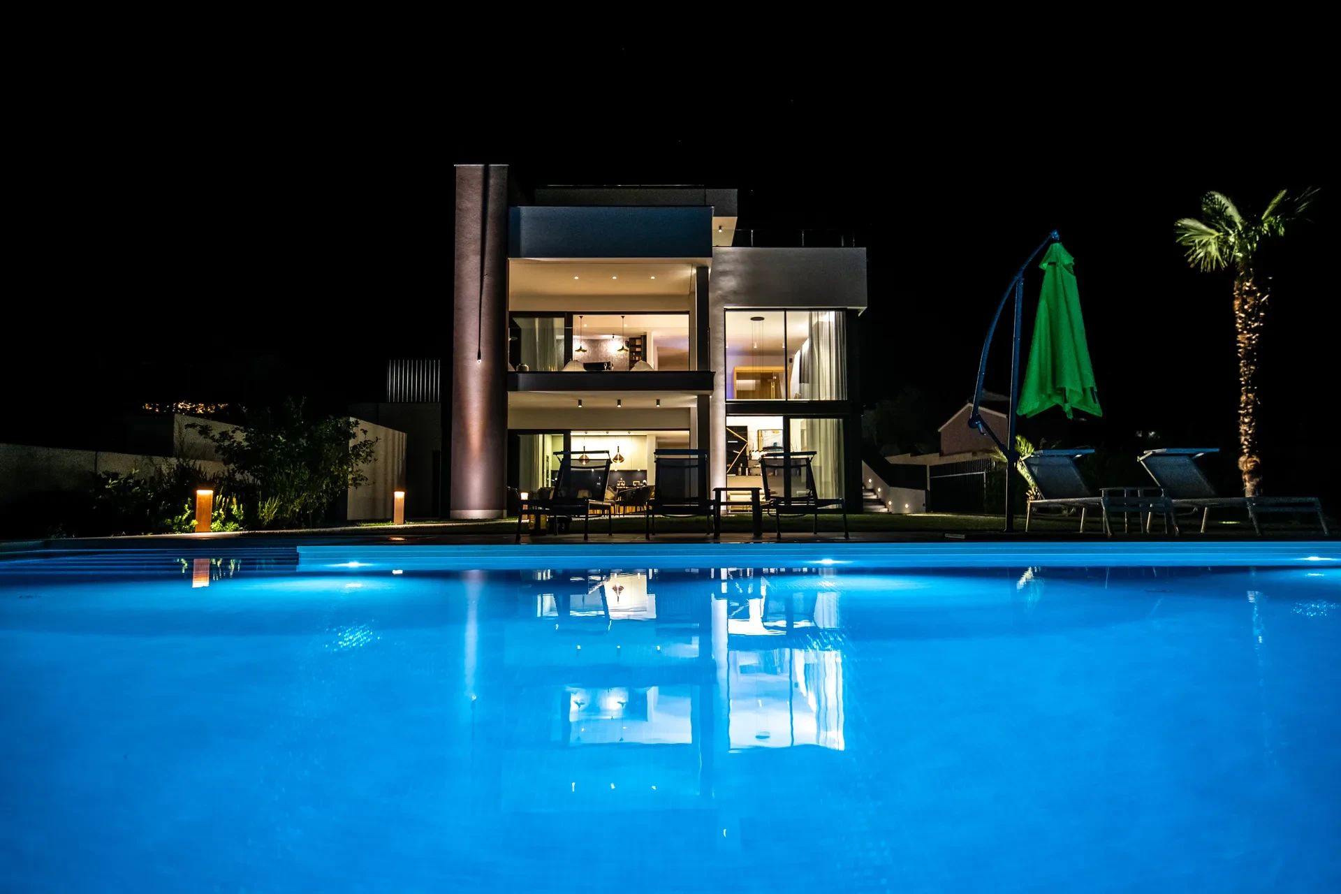 Villa Orion by Croatia Finest Holidays - luxury Villa Orion in Istra with pool, jacuzzi, wellness area