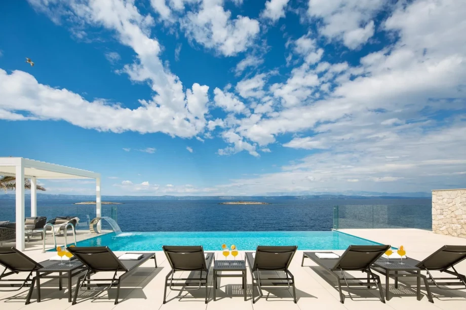 Villa Palma Korcula