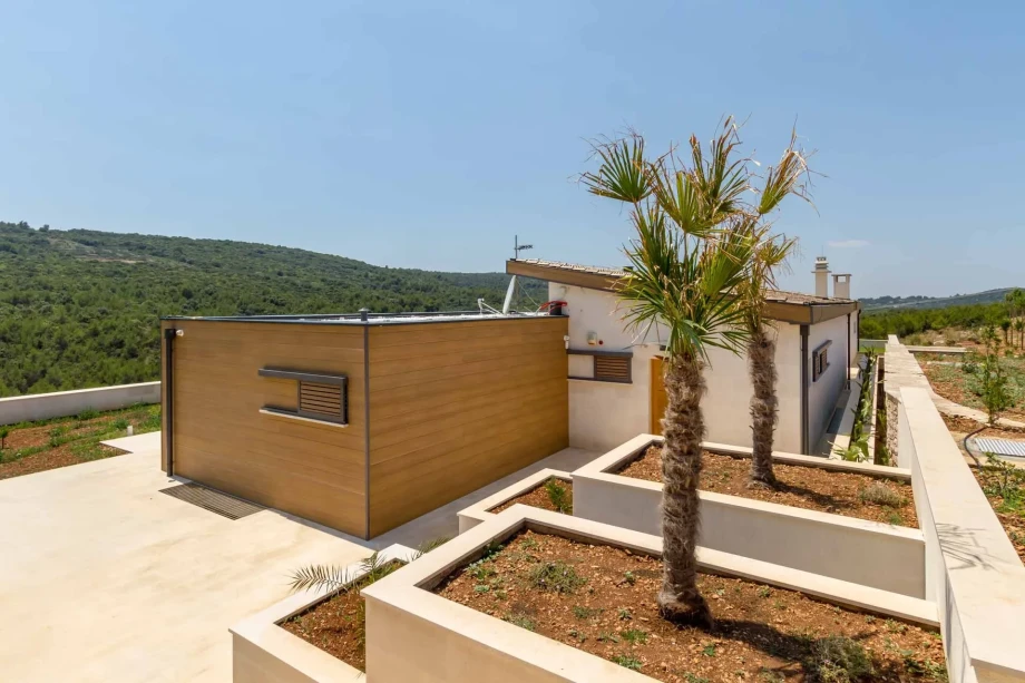 Villa Stella by Croatia Finest Holidays - luxury villa with outdoor swimming pool, tennis court and wellness in Hvar