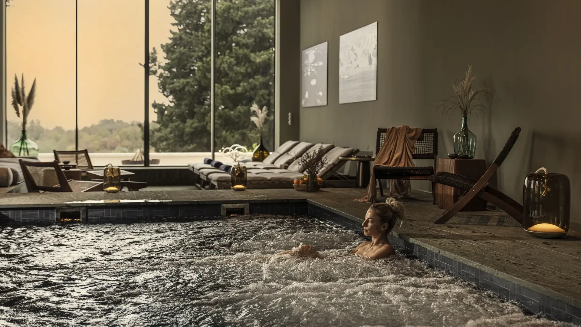 Magic Estate by Croatian Finest Holidays – unique estate with wellness zone in Istria