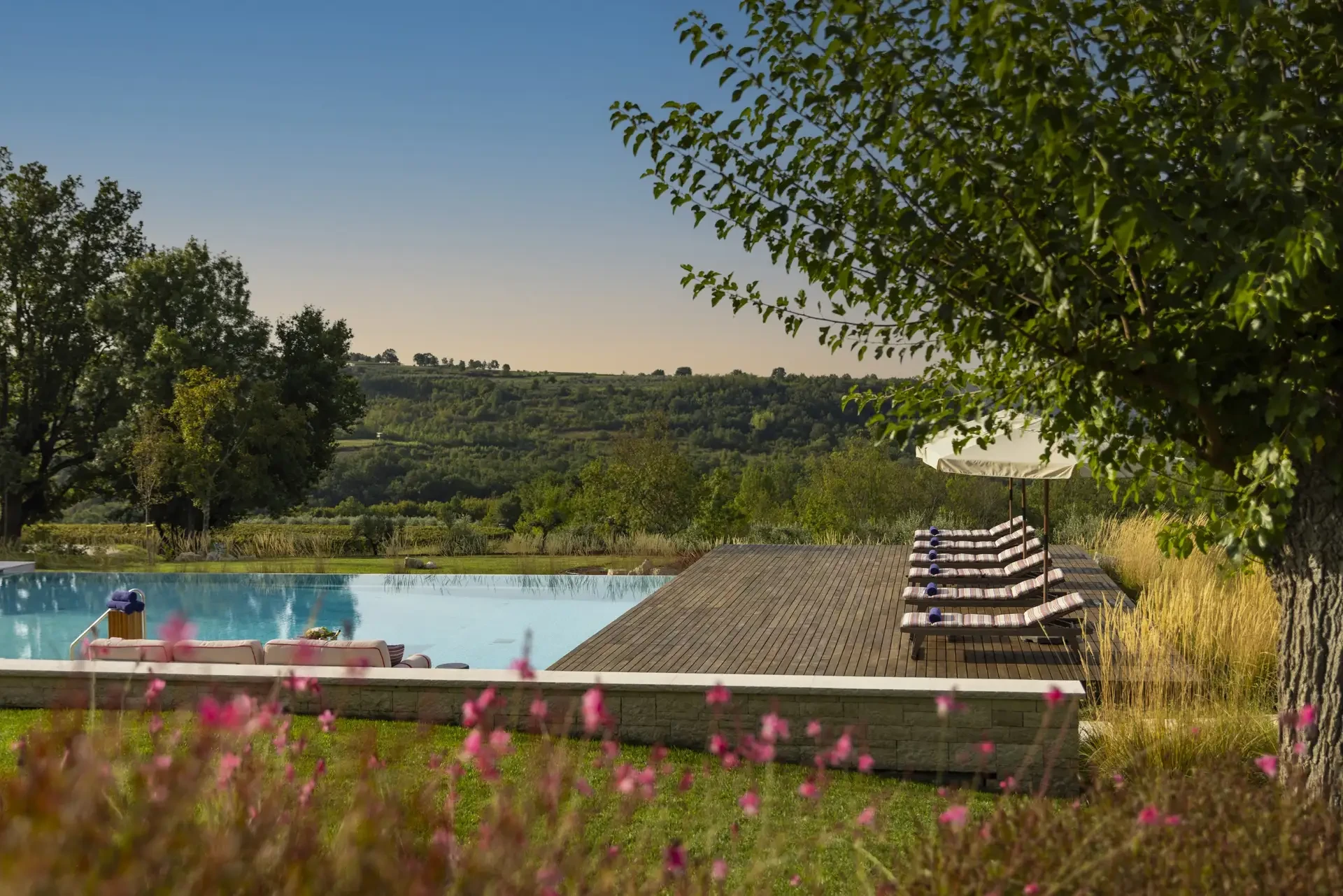Magic Estate by Croatian Finest Holidays – unique estate with wellness zone in Istria
