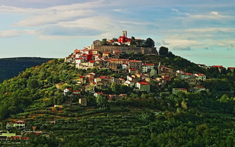 Villas in Istria