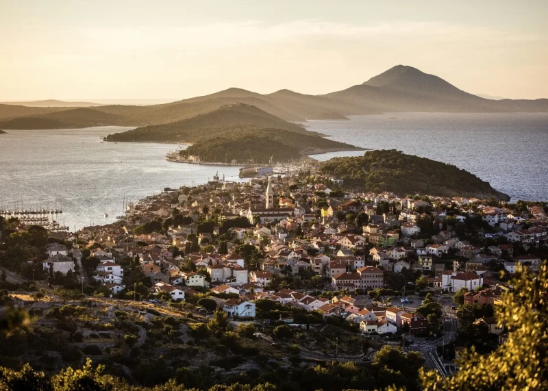 Villas in Mali Lošinj