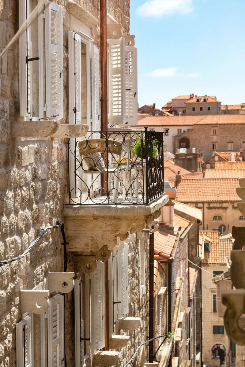 Villas in Dalmatia
