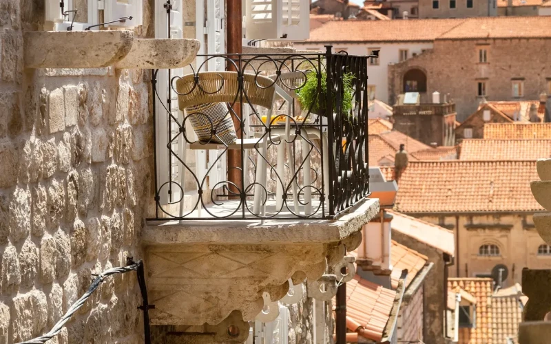 Villas in Dalmatia