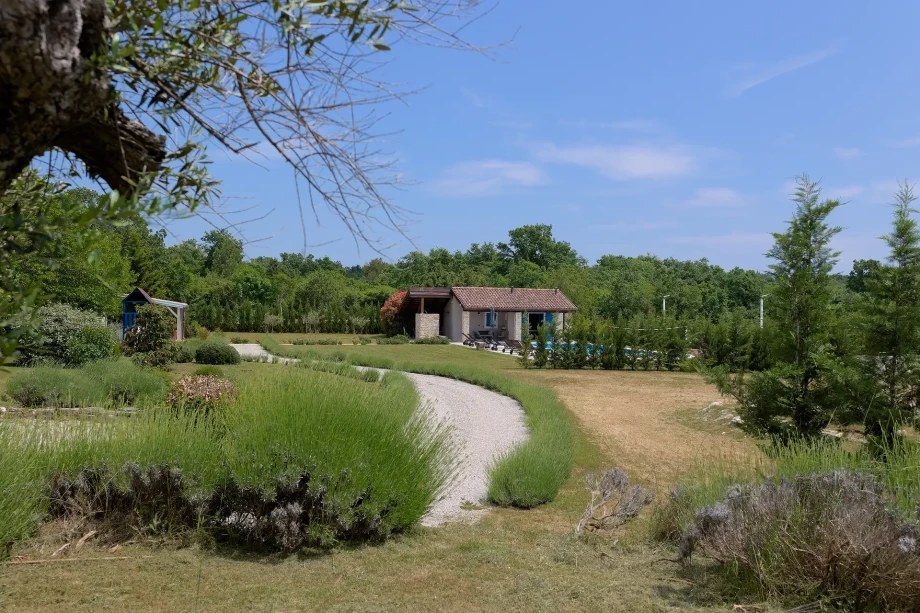 Villa Stancia Contrada - with outdoor swimming pool, sauna, gym and game room by Croatia Finest Holidays