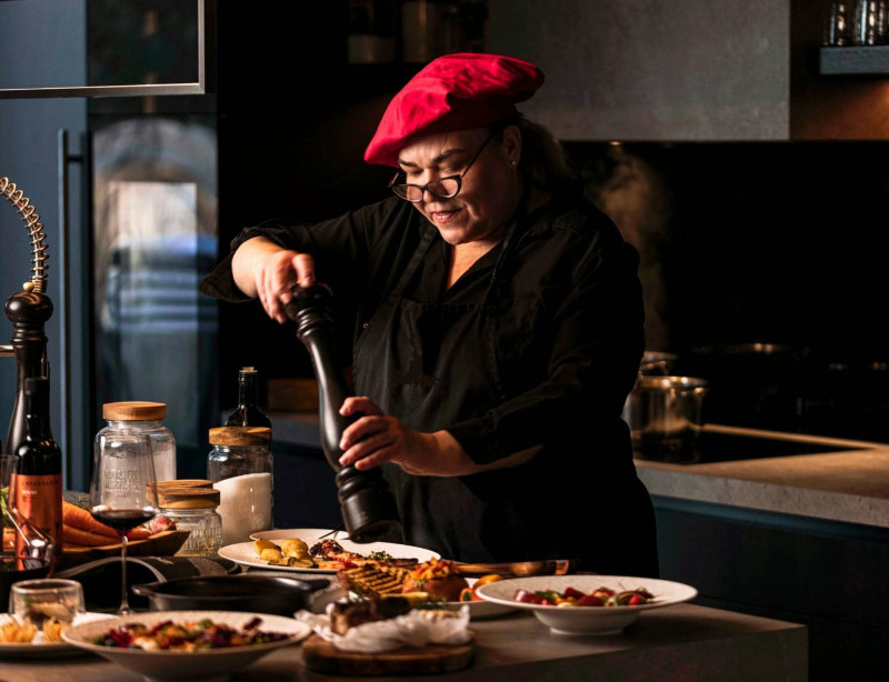 Private Chef Service