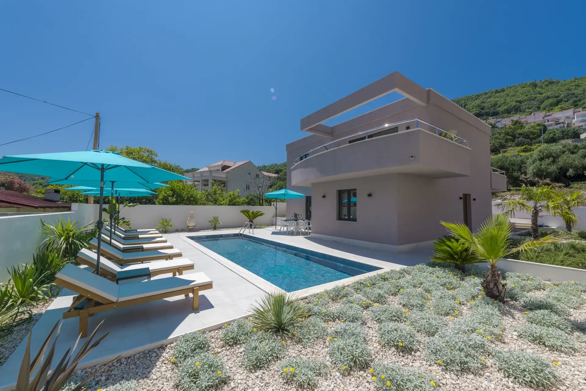 Villa Dubrovnik Lagoon by Croatia Finest Holidays - waterfront villa with swimming pool near Dubrovnik