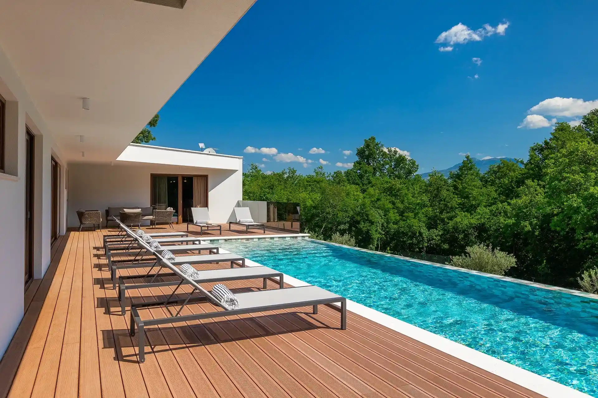 Villa Nature's Retreat by Croatia Finest Holidays - luxury villa with outdoor swimming pool in Istra