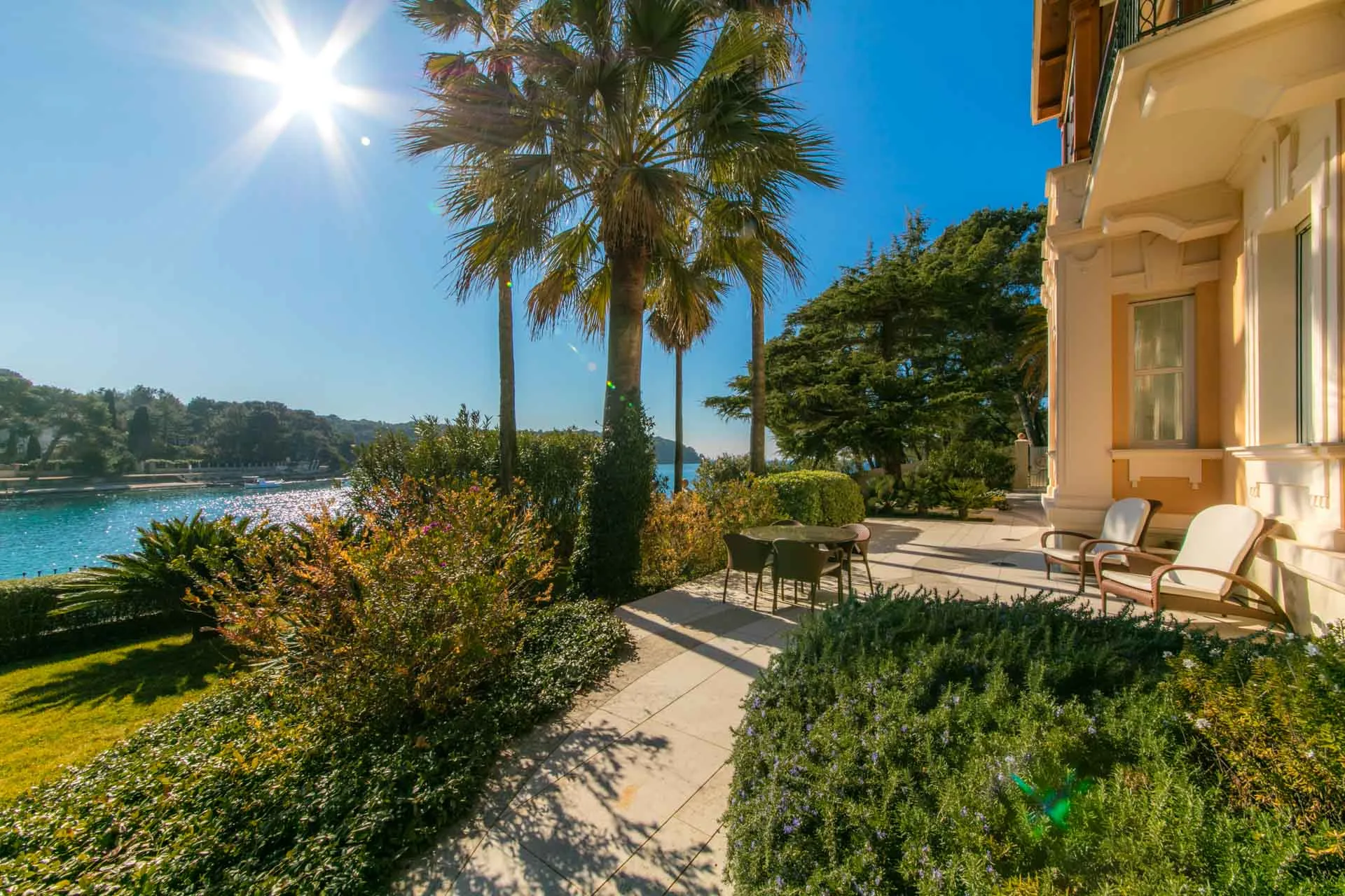Villa Mirasol by Croatia Finest Holidays - waterfront high-end, fully staffed villa in Mali Losinj