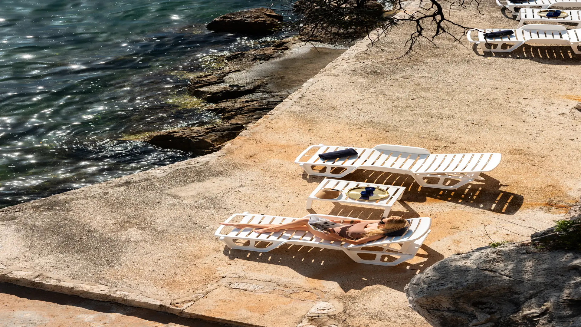 Villa Mey's Place by Croatia Finest Holidays - waterfront luxury villa with swimming pool in Dubrovnik