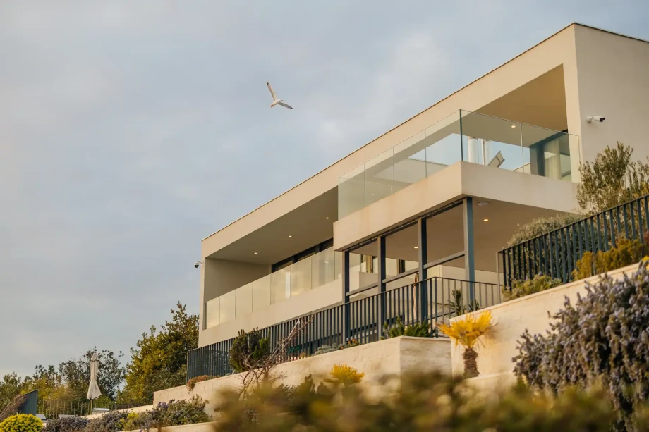 Villa Miracle by Croatia Finest Holidays - waterfront luxury villa with outdoor swimming pool and wellness