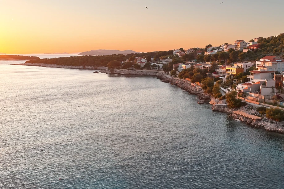 Villa Magic Primosten by Croatia Finest Holidays - waterfront luxury villa with outdoor swimming pool in Primosten