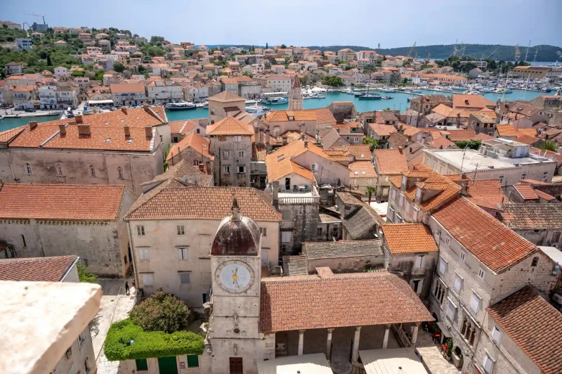 Villas in Trogir