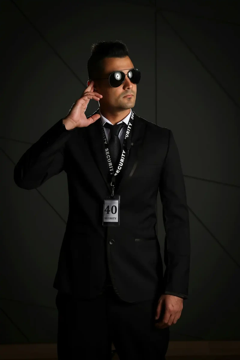 Bodyguard services - Your safety in reliable hands on your Croatian holiday