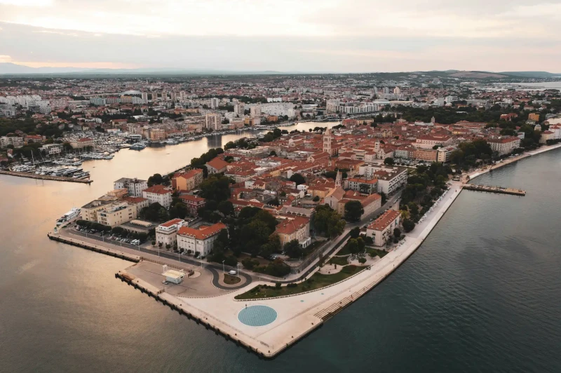 Villas in Zadar