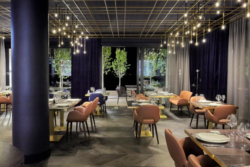 Restaurant reservations