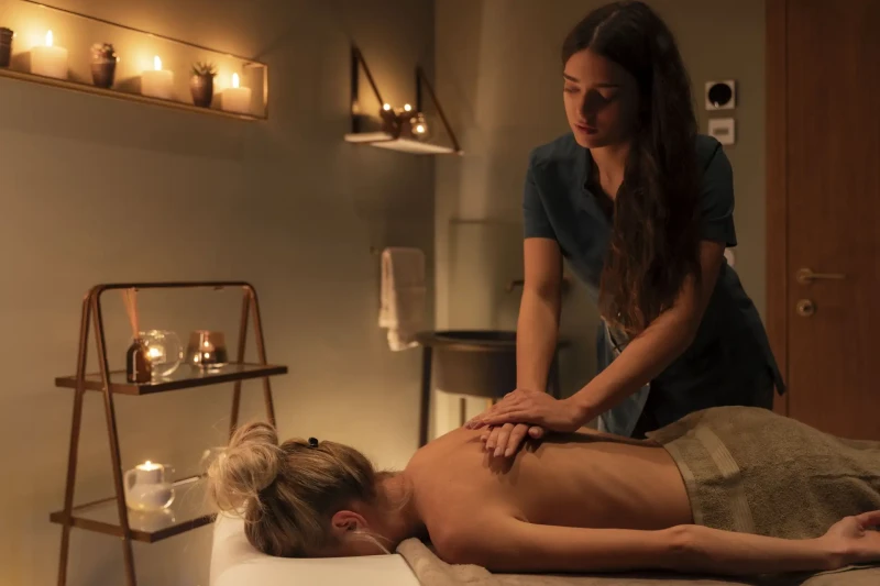 Wellness and Massage