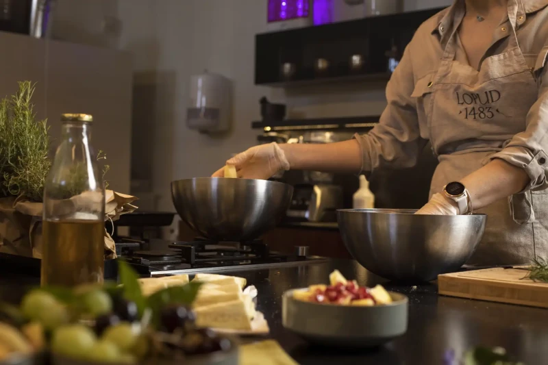 Cooking Classes