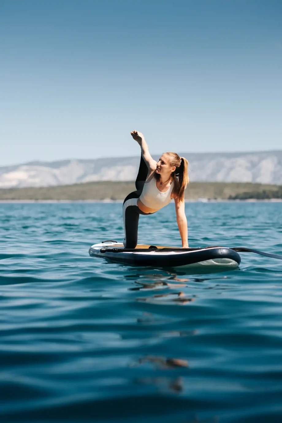 SUP Yoga