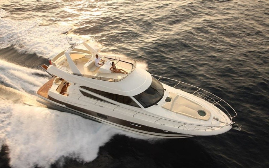 Jeanneau Prestige 510